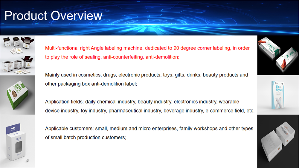 manual carton plane labeling machine carton corner sealing labeling machine with sealing plane labeling machine from China supplier