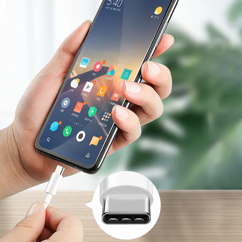 SPEEDEN New 3 in 1 elough Magnetic Cable Micro Magnetic Cable Side Light For Fast Charge Magnetic Cable For 4 way charging cable from China supplier