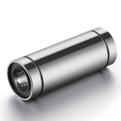 Industrial Bearing LM100UU Standard Type Linear Motion Ball Bearing Seals On Both Side High Precision,Rigidity Resin Retainer from China supplier