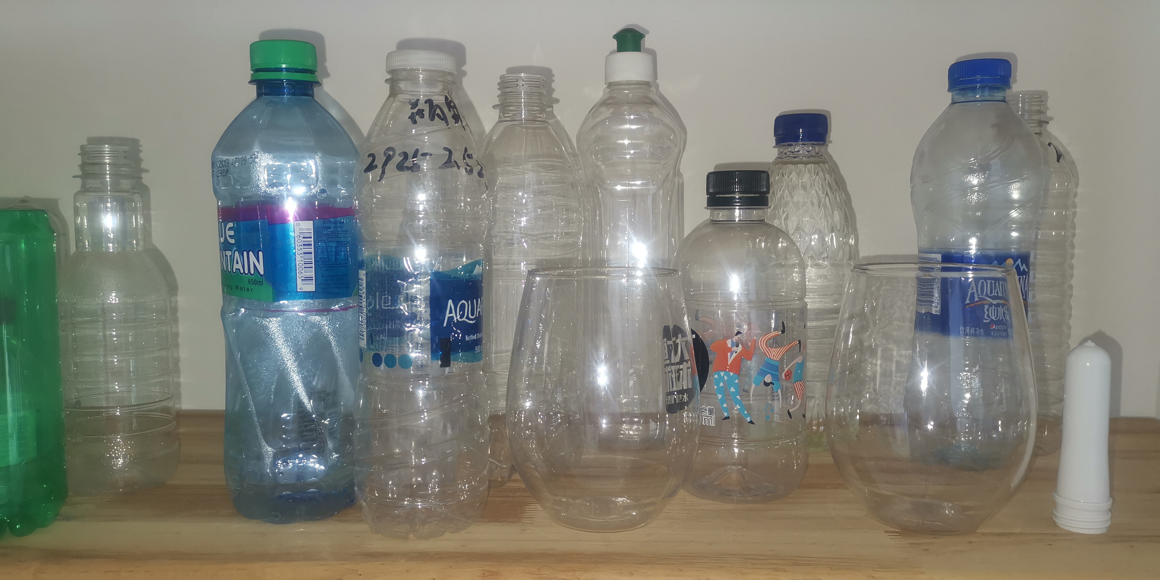 Faygo Union Opaque Plastic Bottle Making Machine and 5 Gallon Water Bottle Making Machine for Sale from China supplier