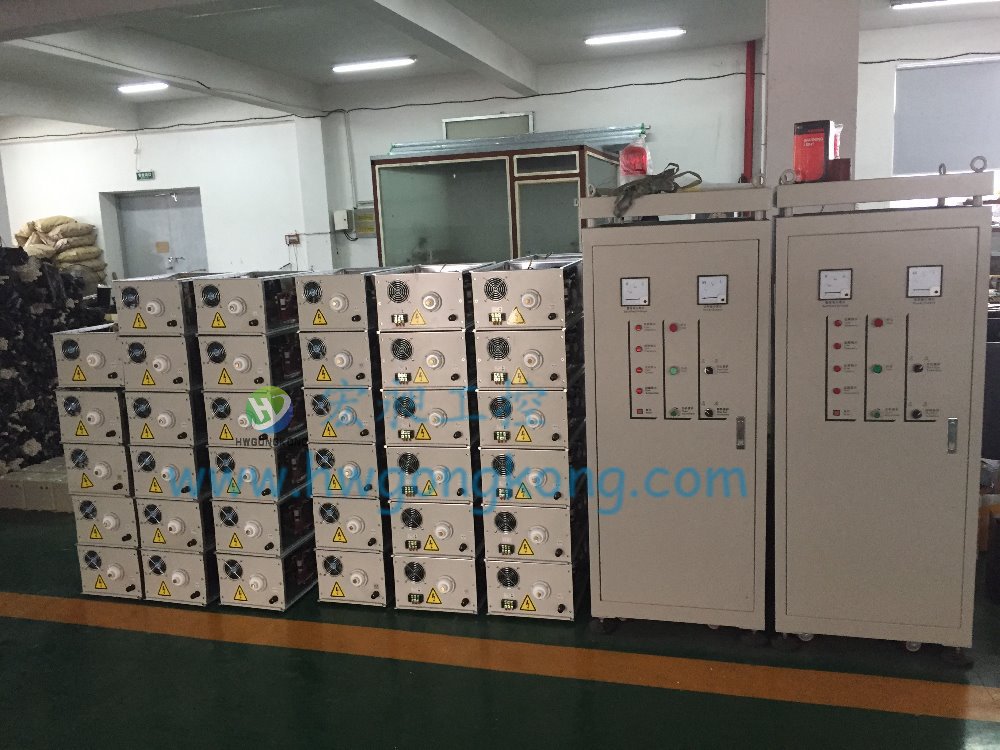 HW-2002E TRATAMIENTO DE CORONA TRATAMIENTO PLASMA CORONA PARA PET PET CPP HDEP LDPE Máquina de soplado