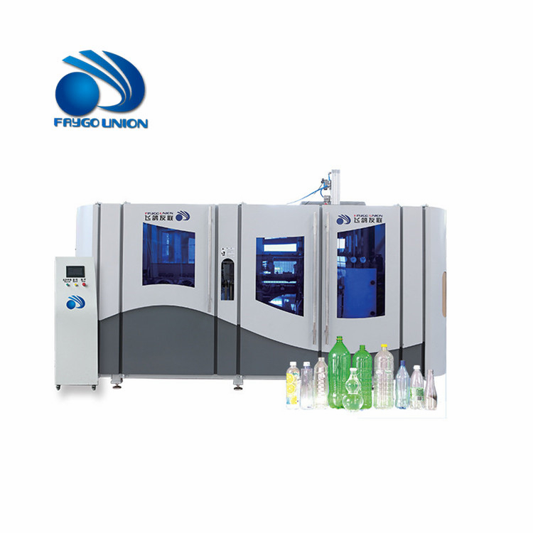 Faygo Union PET Bottle Blowing Machine for Mineral Water Stretch Blow Moulding Machines from China supplier