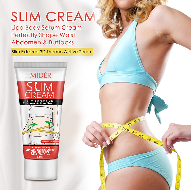 Private Label Custom Logo Natural Organic Body Weight Loss Fat Burner Shaping Cellulite Burning Sweat Hot Slimming Cream from China supplier