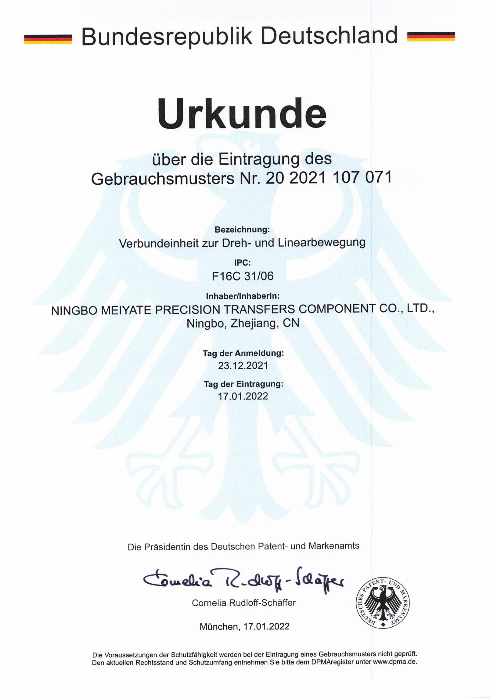 MYT  SSLM25GSDD-S Stainless Steel 440C material Motion Linear Bearing 25mm  for CNC Mechanical Equipment from China supplier