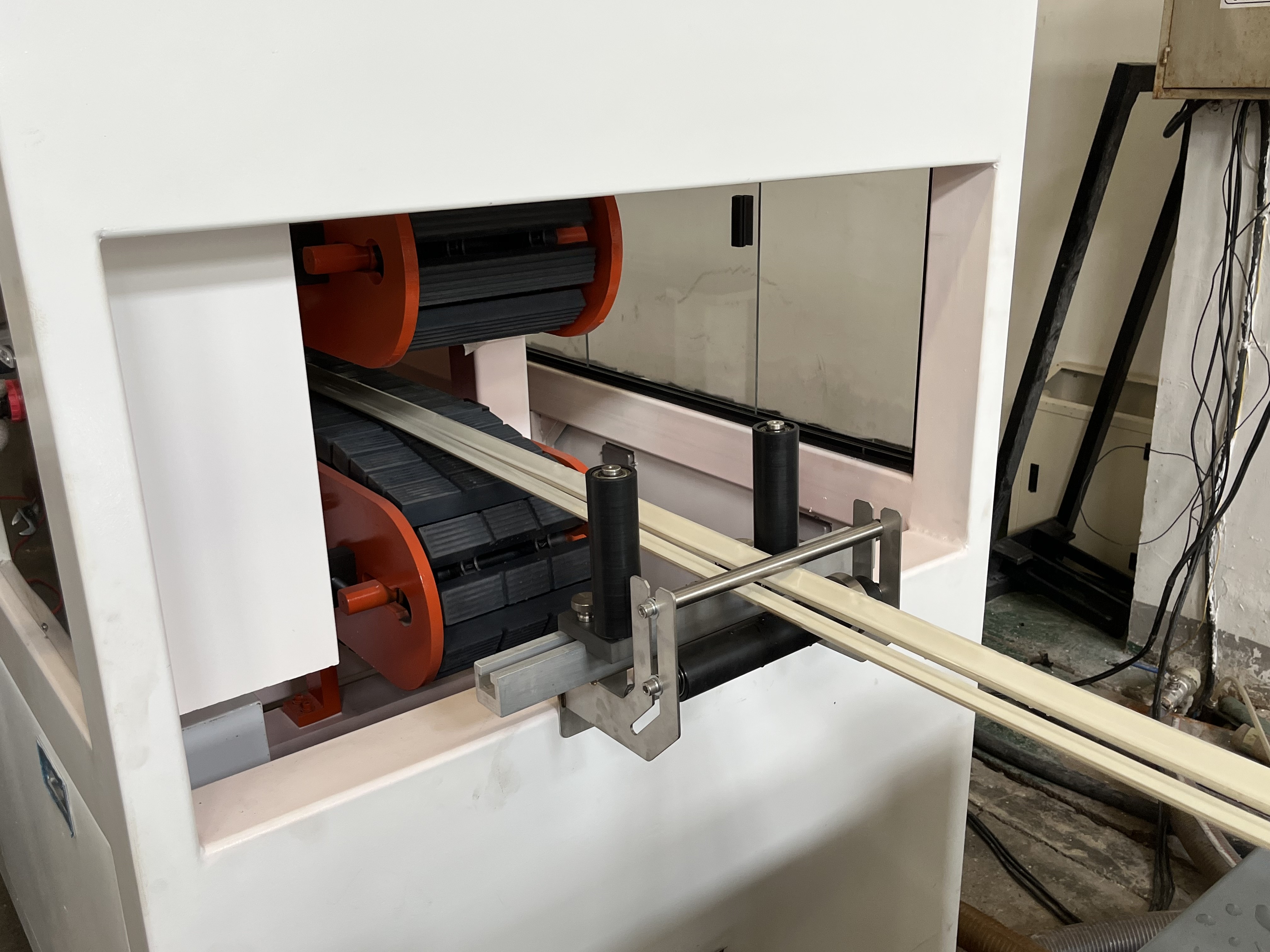 FAYGO UNION Plastic ABS PE PP Tube Rolling Cores for Film Tape and Paper Core Packaging Cutting Machine from China supplier