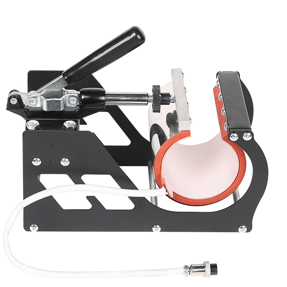 5 in 1multifunctional Heat Transfer Printing Machine Small Hot Stamping for Printing T-shirt/Shoes/Plate/Phone Case/Hat from China supplier