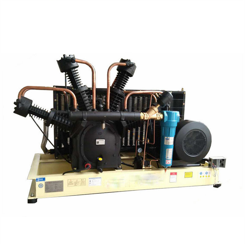 1.2m3/min 30bar 15KW Industrial Electric Piston air Compressor from China supplier