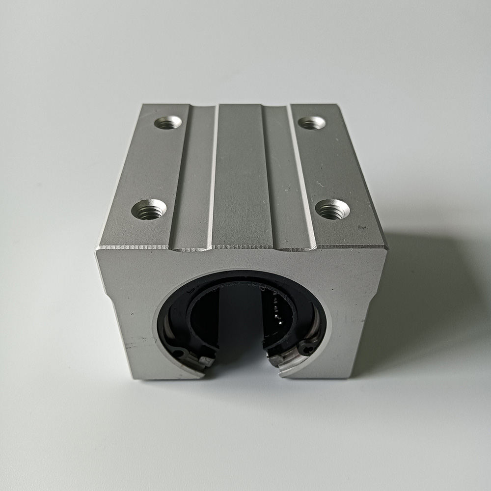 SBR10 SBR12 SBR16 SBR20UU Aluminum Slide Block linear guide rail with slide block for CNC/Machine repair/Cutting machine/DIY from China supplier