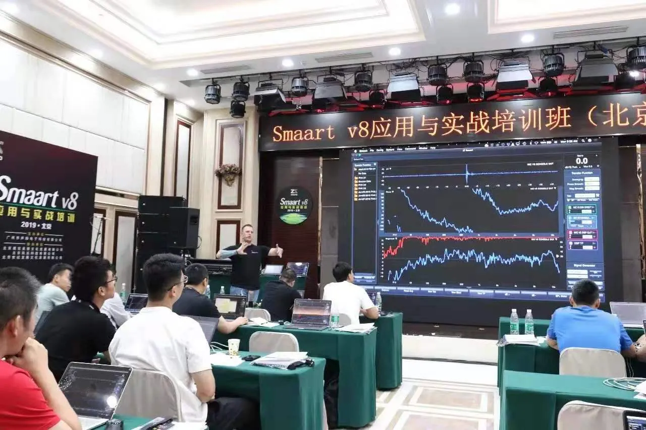 ZSOUND sound system speaker box 15" spl 1200W power subwoofer active line array speaker from China supplier