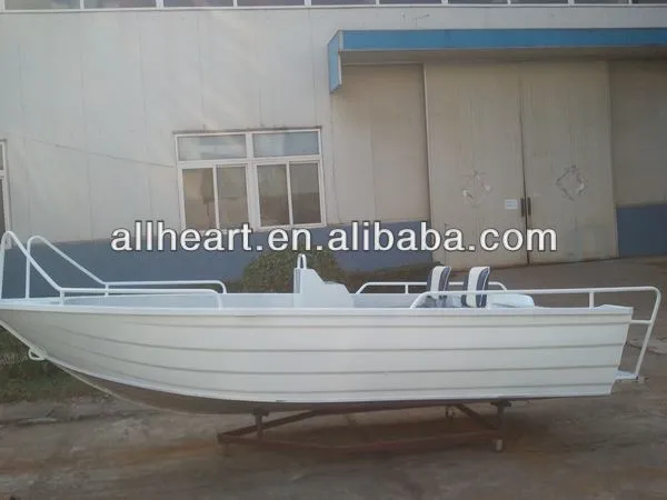 aluminium boat 12 ft exw jon boat 14 foot aluminum boat fishing from China supplier