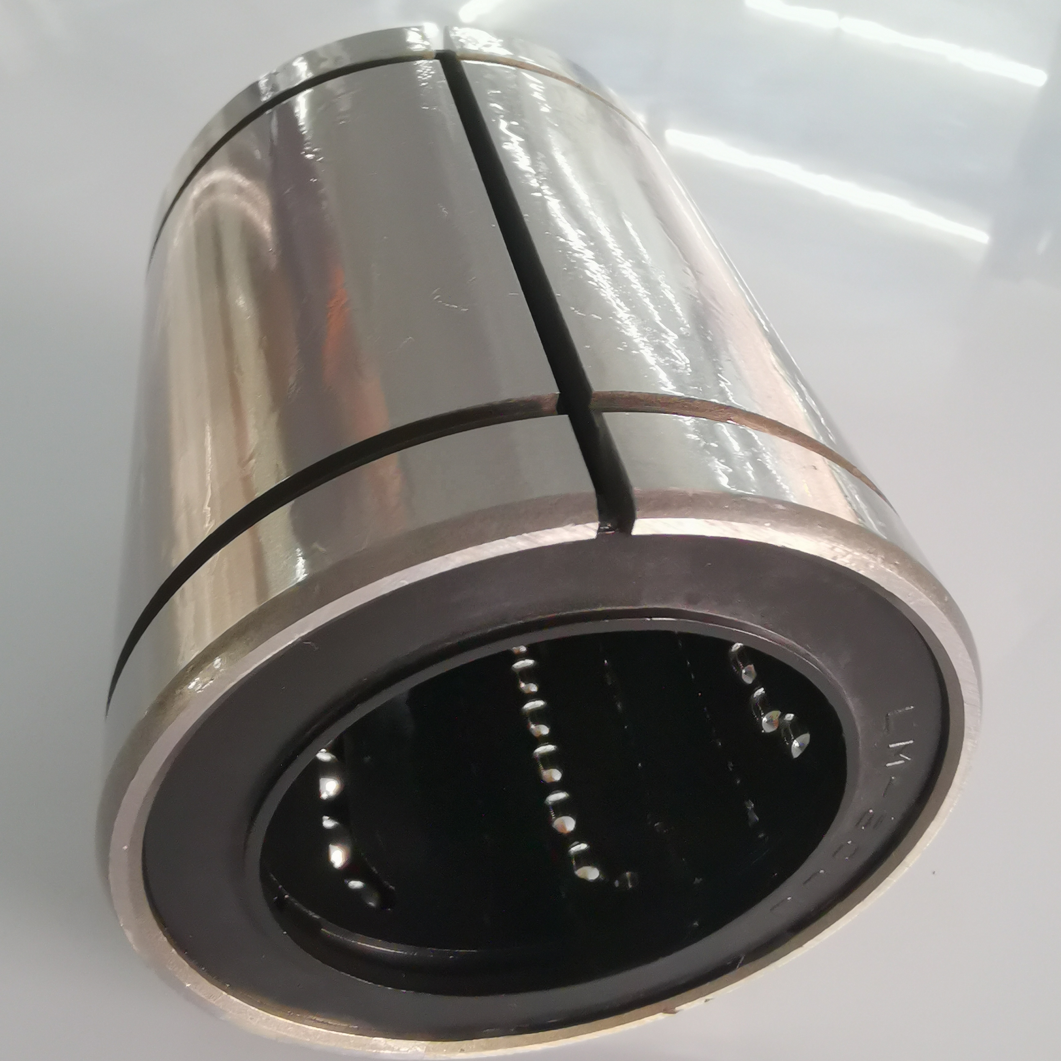 MYT factory high quality LME16UU-AJ  16mm adjustable  type LME serie standard Linear Bearing  for Precision Mechanical Equipment from China supplier