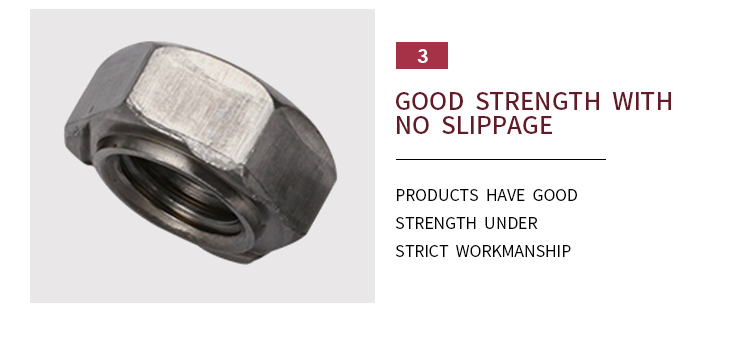 Jis B 1996 Atacado Preço adequado Price Hex Solda Aço de aço