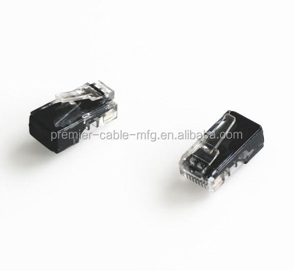 Modbus line terminator - for end of RS485 line - RJ45 connector ...