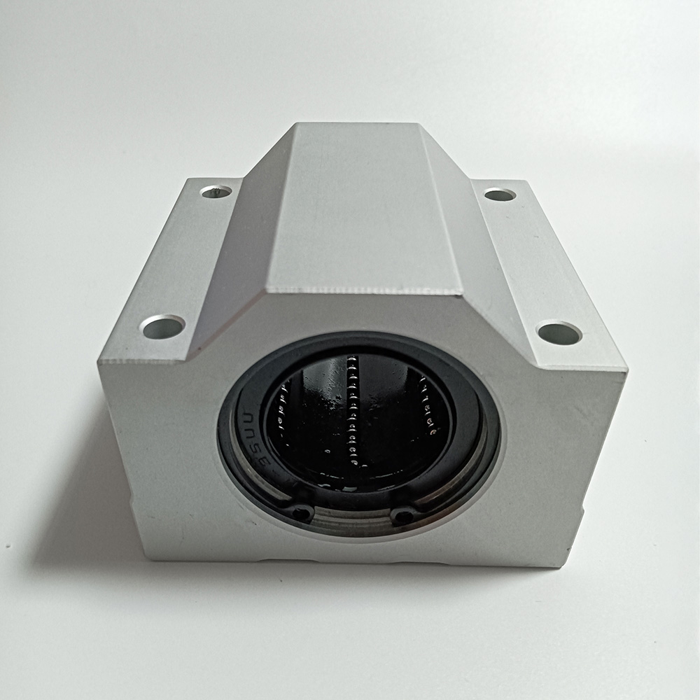 MYT High quality SCE40UU  linear motion ball bearing slider 40mm  for CNC Mechanical Equipment from China supplier