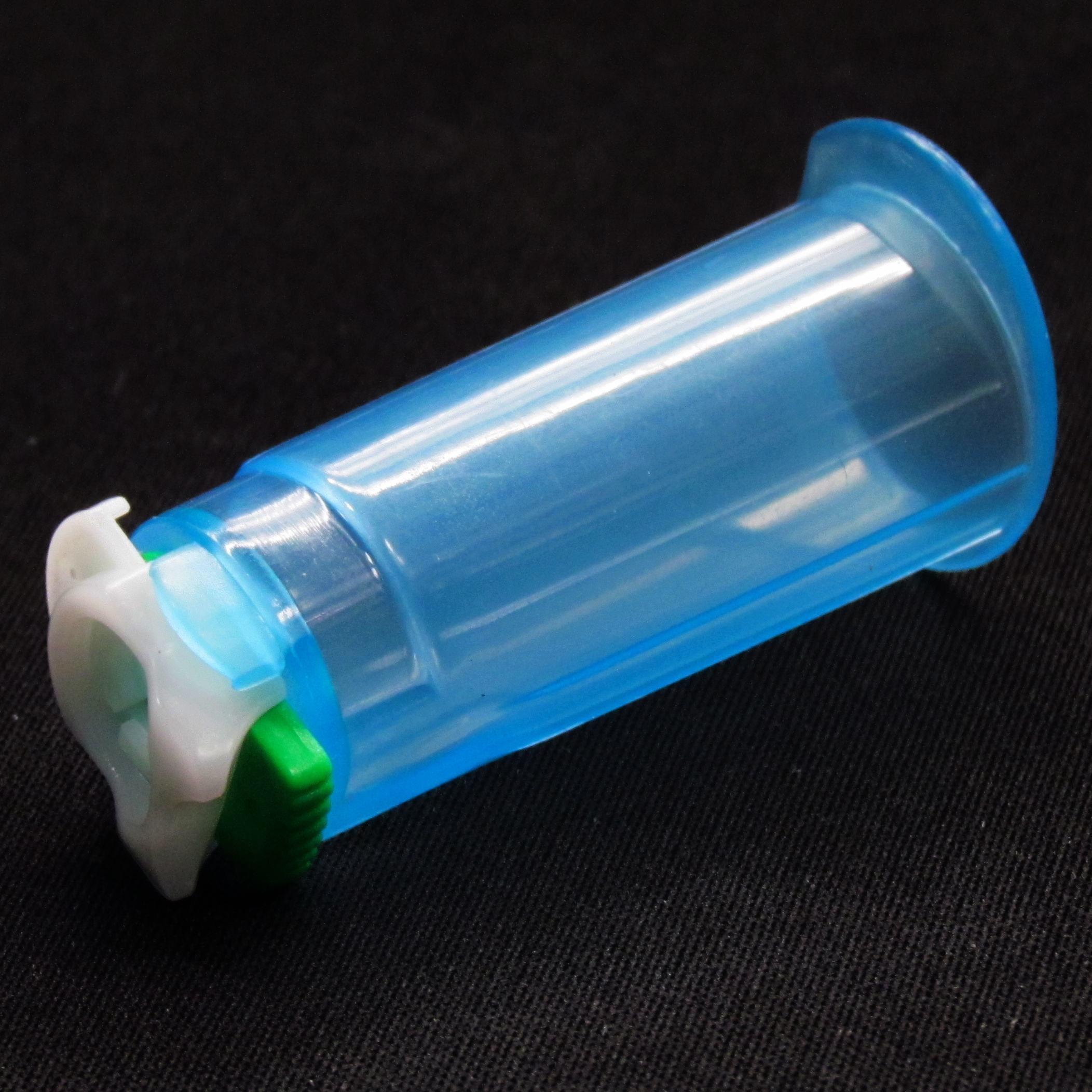 vacutainer winged draw vein blood collection butterfly needle with luer adapter