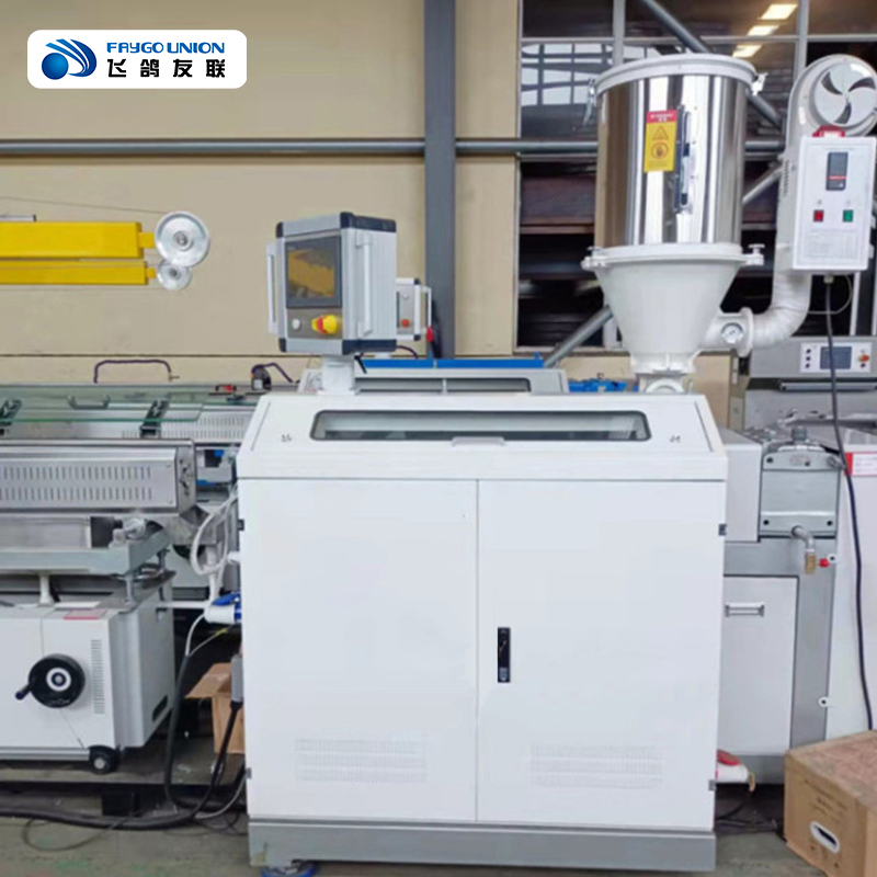 High Precision Neat Winding 3d Filament Extruder WOOD PLA ABS PETG 3d Printer Filament Making Machine from China supplier