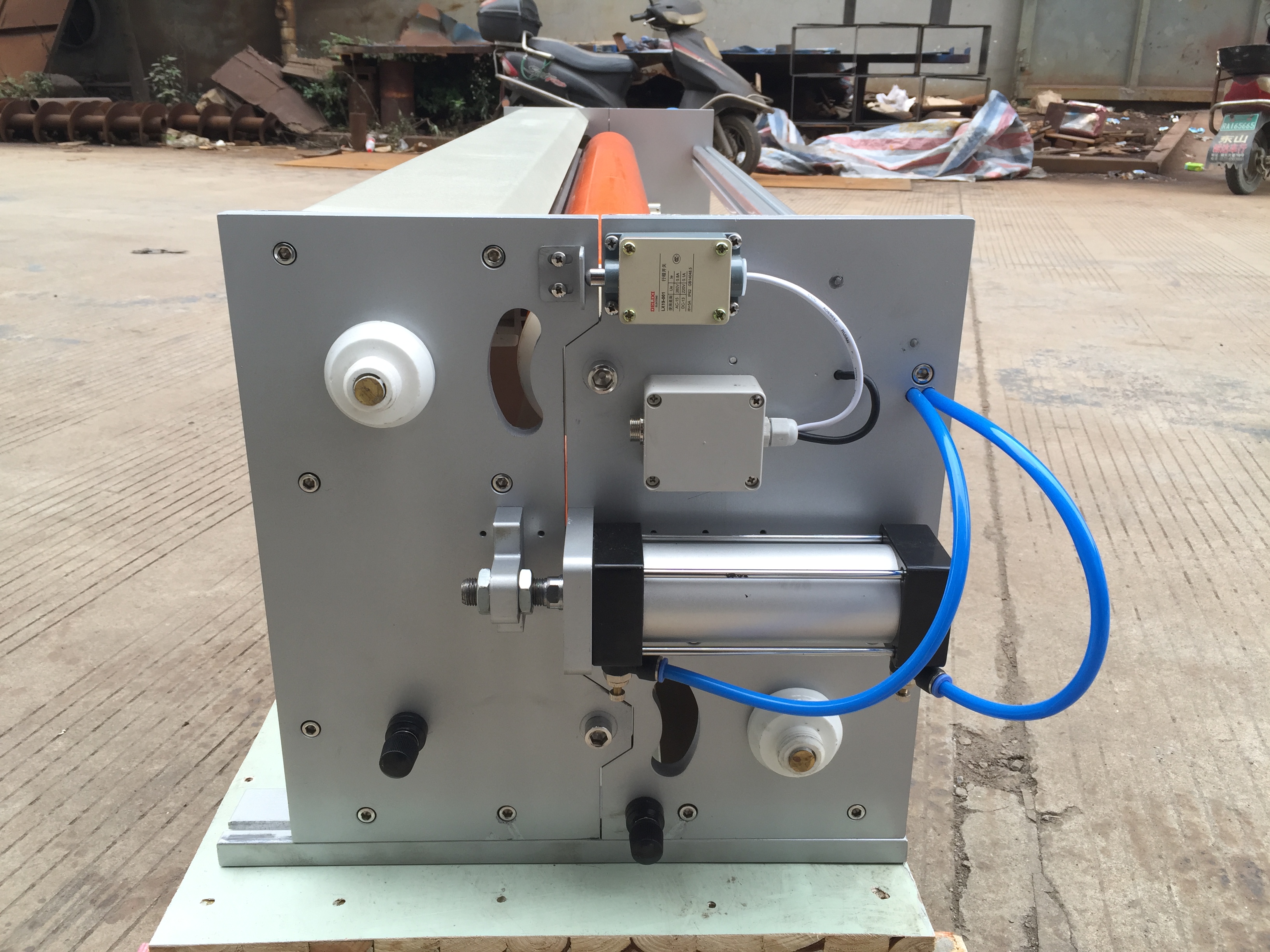 HW-Lyf Safe Corona Machine Двойная сторона для машины CI Flexo Printing