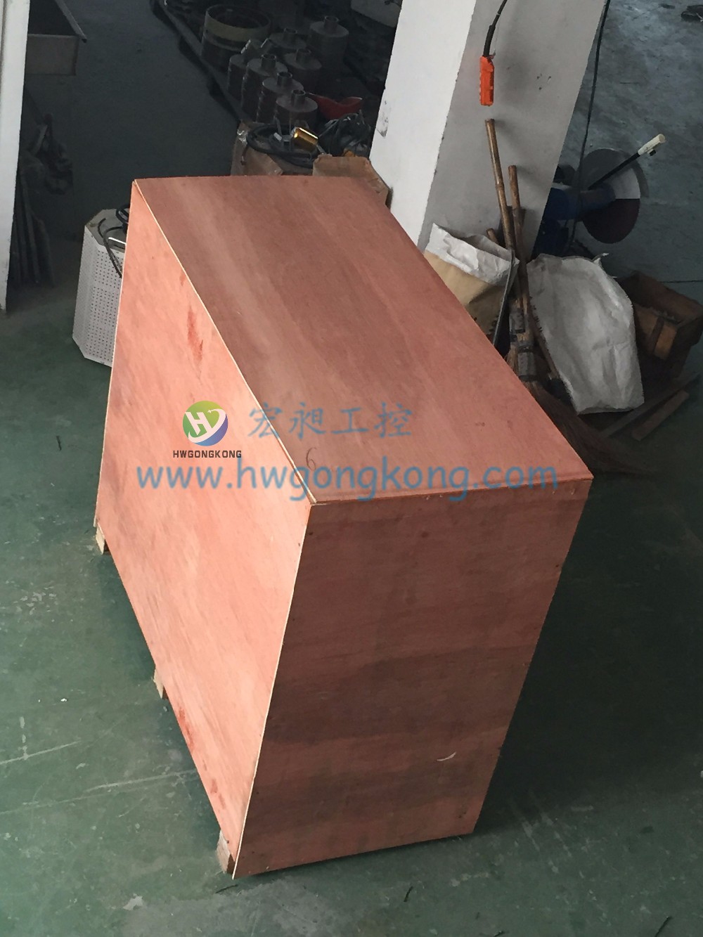 HW-Lyf Safe Corona Machine Двойная сторона для машины CI Flexo Printing