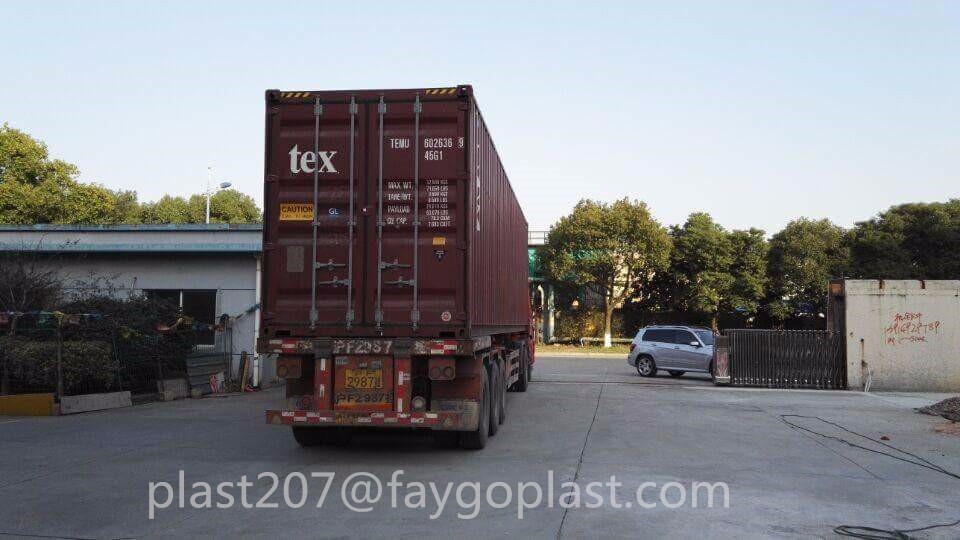 FAYGO 6 Cavity Plastic Bottle Preform Blowing Machine for Water, Milk, Juice,drink with Factory Price from China supplier