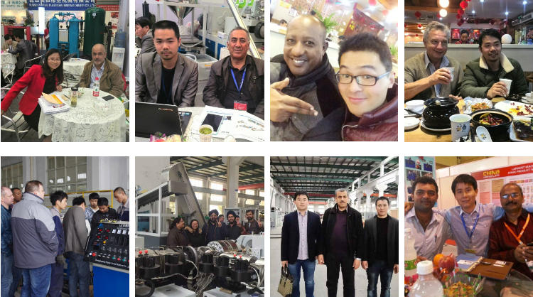 FAYGO 6 Cavity Plastic Bottle Preform Blowing Machine for Water, Milk, Juice,drink with Factory Price from China supplier