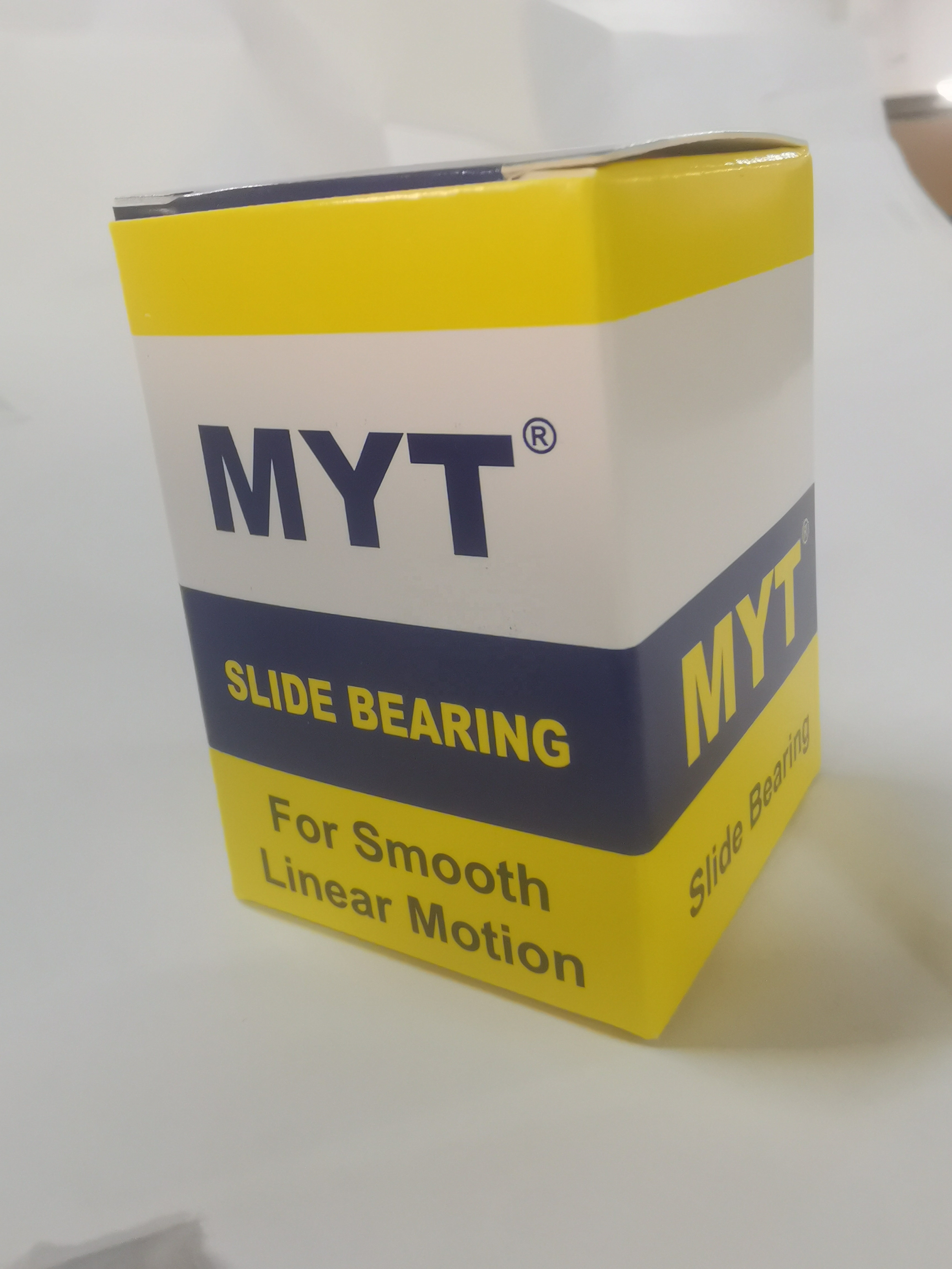 20mm 30mm High precision long life roller bearing stamping linear bearing Spare Parts Pressing Bushing shaft Bearing from China supplier