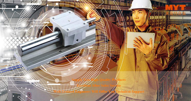 Precision Straight Linear Rail Ball Bearing Steel Linear Guide Rail Matching TBR Bearing Block For Wooden Cutting Machine DIY from China supplier