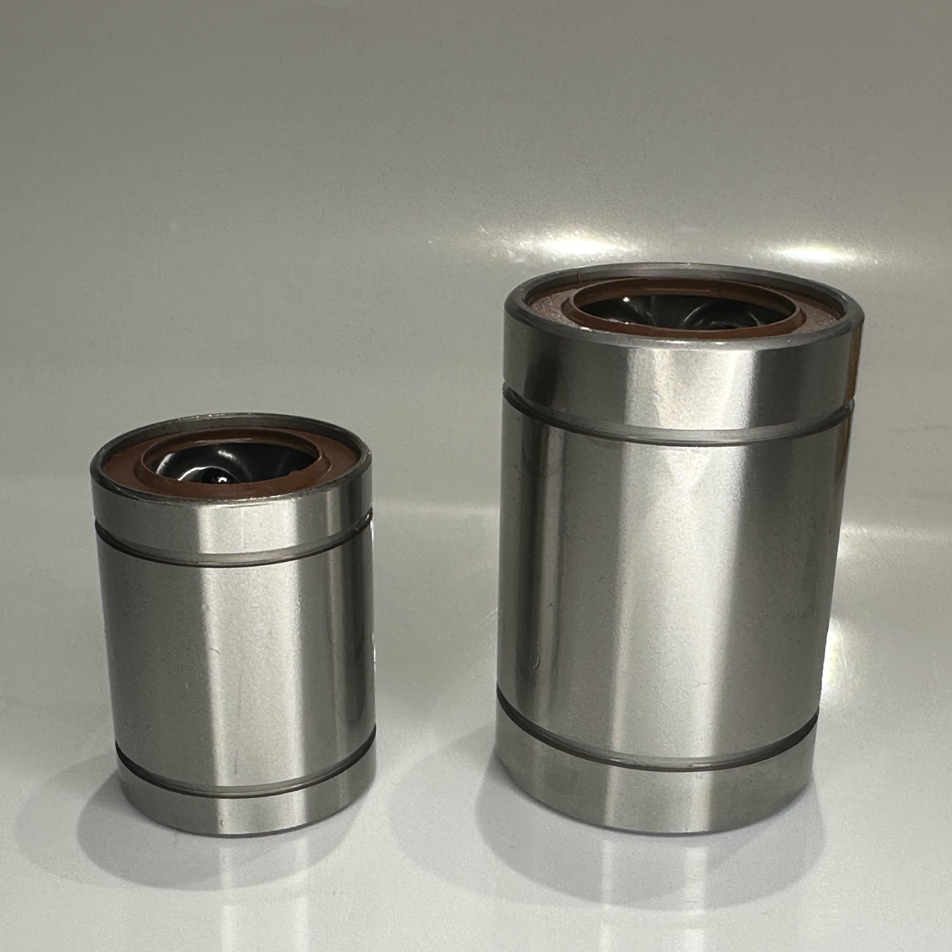 MYT  SSLM25GSDD-S Stainless Steel 440C material Motion Linear Bearing 25mm  for CNC Mechanical Equipment from China supplier