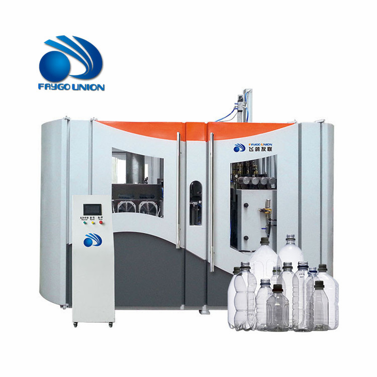 FAYGO Automatic PET Plastic Bottle Blow Molding Machine Stretch Blow Moulding Equipment from China supplier