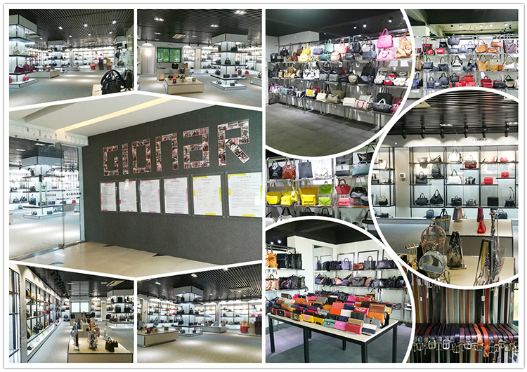 Handbag Factory Gionar Fashion Design Vintage Vegan Leather Tote Bag from China supplier