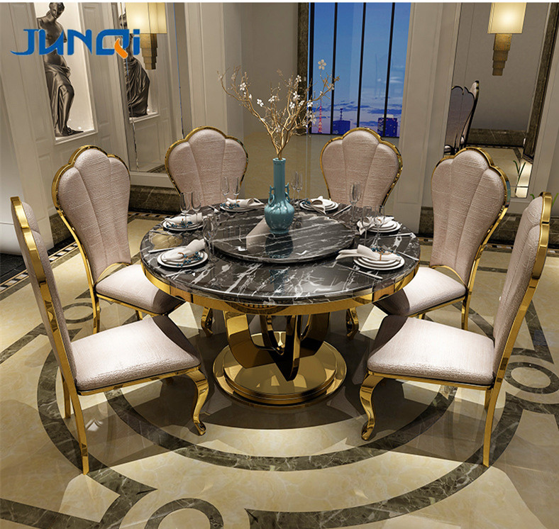 White wedding chairs cushion custom stainless steel banquet chair