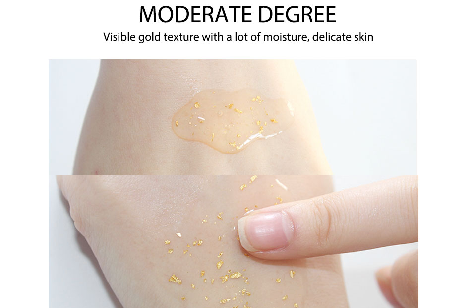 Wholesale 24k Gold Collagen Face Serum Reducing Melanin Serum Powerful Serum Anti Wrinkle Anti Aging from China supplier