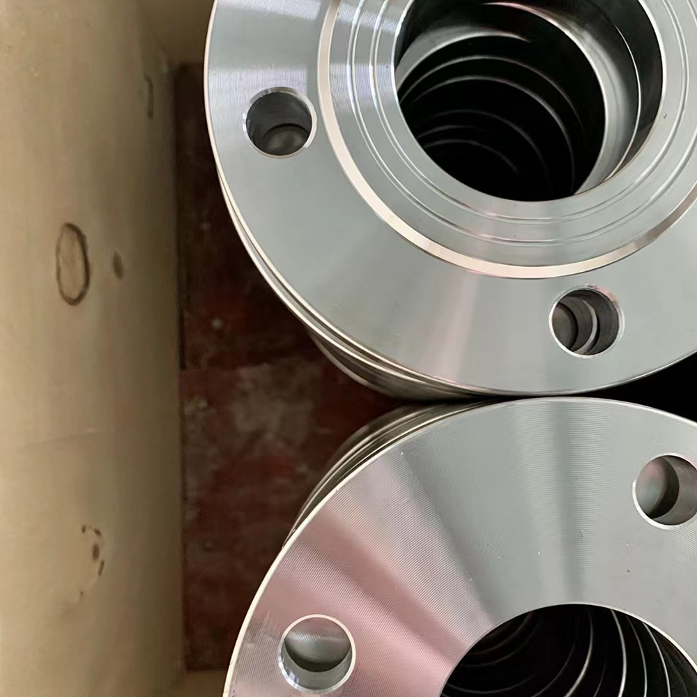 Flange Flange Manufacturer Sfenry Forged Carbon Steel Standard ASME B16.5 SCH40 SCH80 ASTM A105 Weld Neck Flange from China supplier