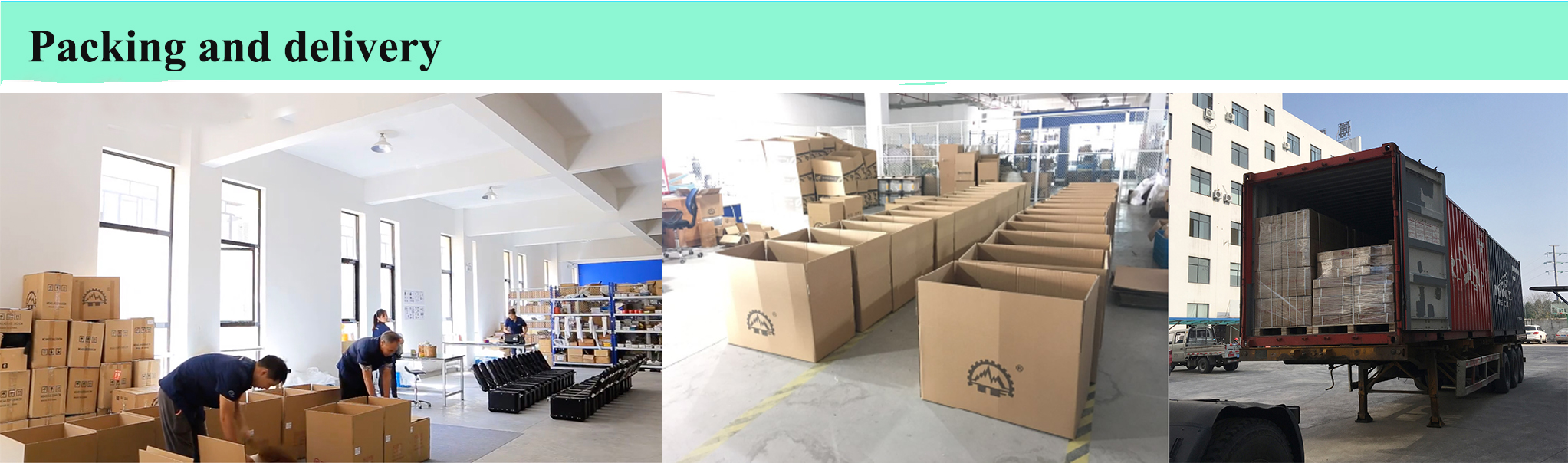 Tripfella aluminium top case - 58L from China supplier