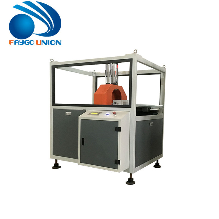 Faygo Union Plastic Extruder PVC Pipe Production Line / Making Machine from China supplier