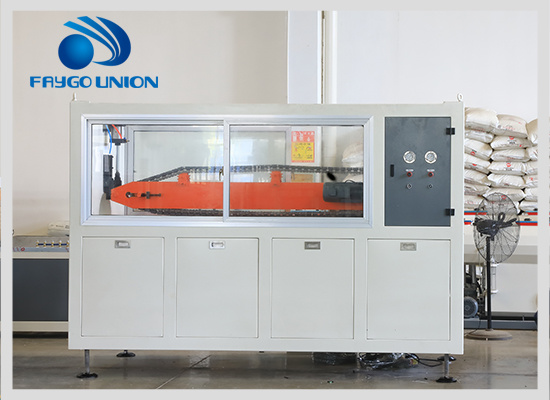 FAYGO UNION Opvc PVC-O Pipe Making Machine Molecue/PVC-O Extruder from China supplier