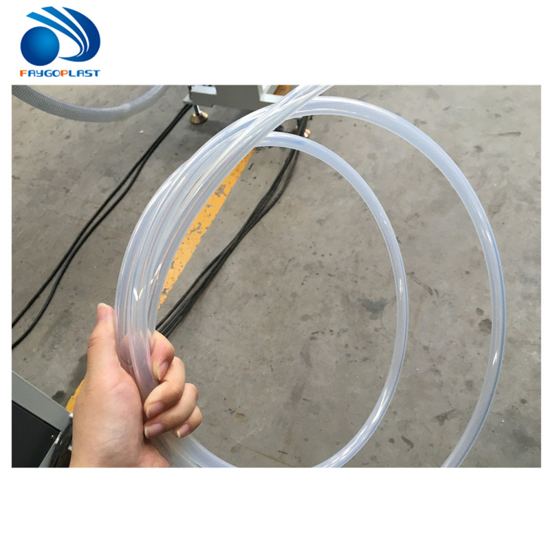 FAYGO UNION Plastic Extrusion Machinery Produce Window Door Profile Machine and Hose Pipe Extrusion Machine from China supplier