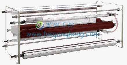 HW-2002E TRATAMIENTO DE CORONA TRATAMIENTO PLASMA CORONA PARA PET PET CPP HDEP LDPE Máquina de soplado