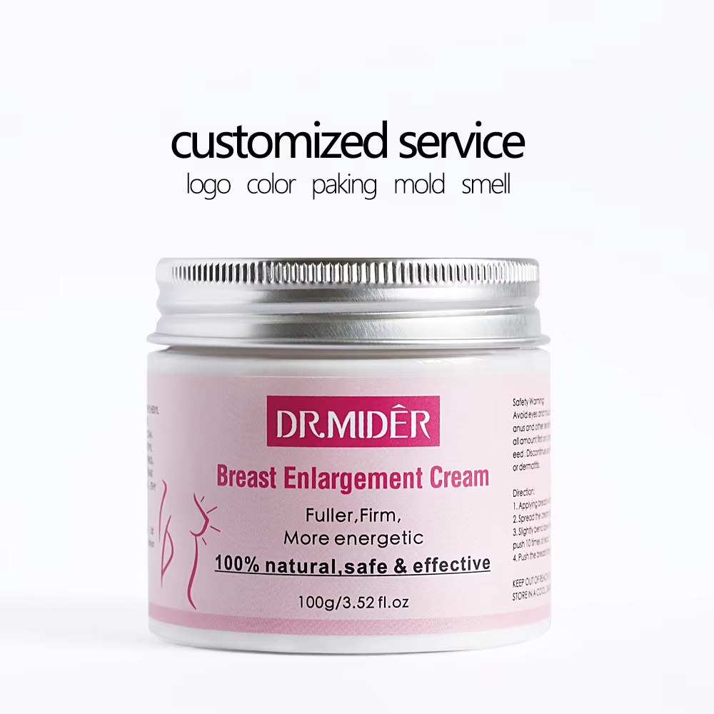 Custom Logo High Quality Enlargement Oil Breast Size up Cream for Enlargement Increase Breast Enhancement Cream from China supplier