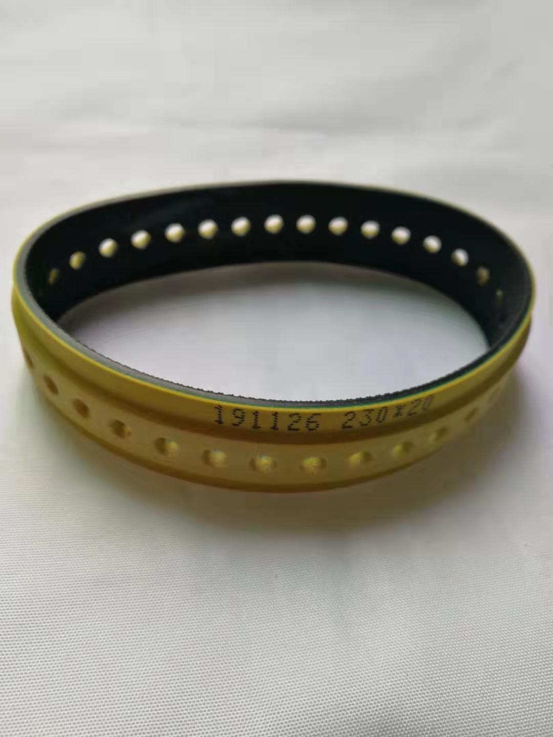 Good Quality Slow Down Belt M2.015.881HD Offset Printing Machine Spare Parts from China supplier