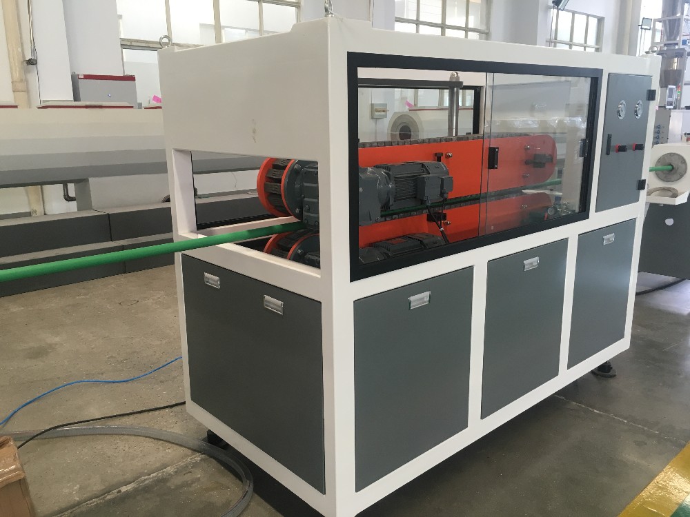 Faygo Union pp Ppr Plastic Pipe Making Machine 20-63mm Multi-layer Extrusion Production Line for Water Supply from China supplier