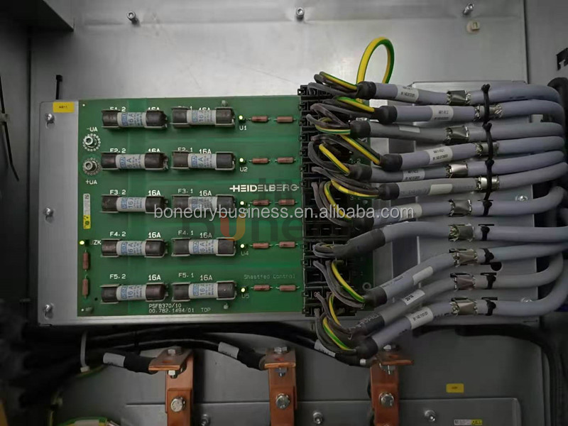 Flat Module 91.150.0051 Control Card 00.781.2193 DGP Circuit Board Flat Module Original Used Suit for Offset Printing Main Board from China supplier