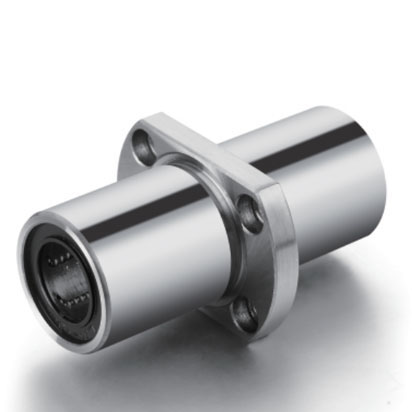 OEM Wholesale & Retail Cylinder Steel Retainer Linear Motion Bearing bore size 30mm shaft CNC Machine 3D Printer from China supplier