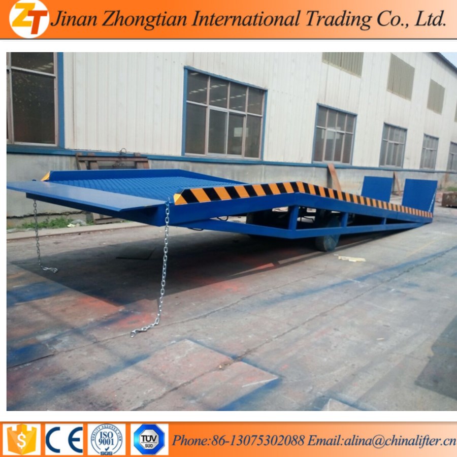 2.0t Loading Ramp 6 ton-20 ton loading ramp driveway ramp/Yard ramp - tradechina.com