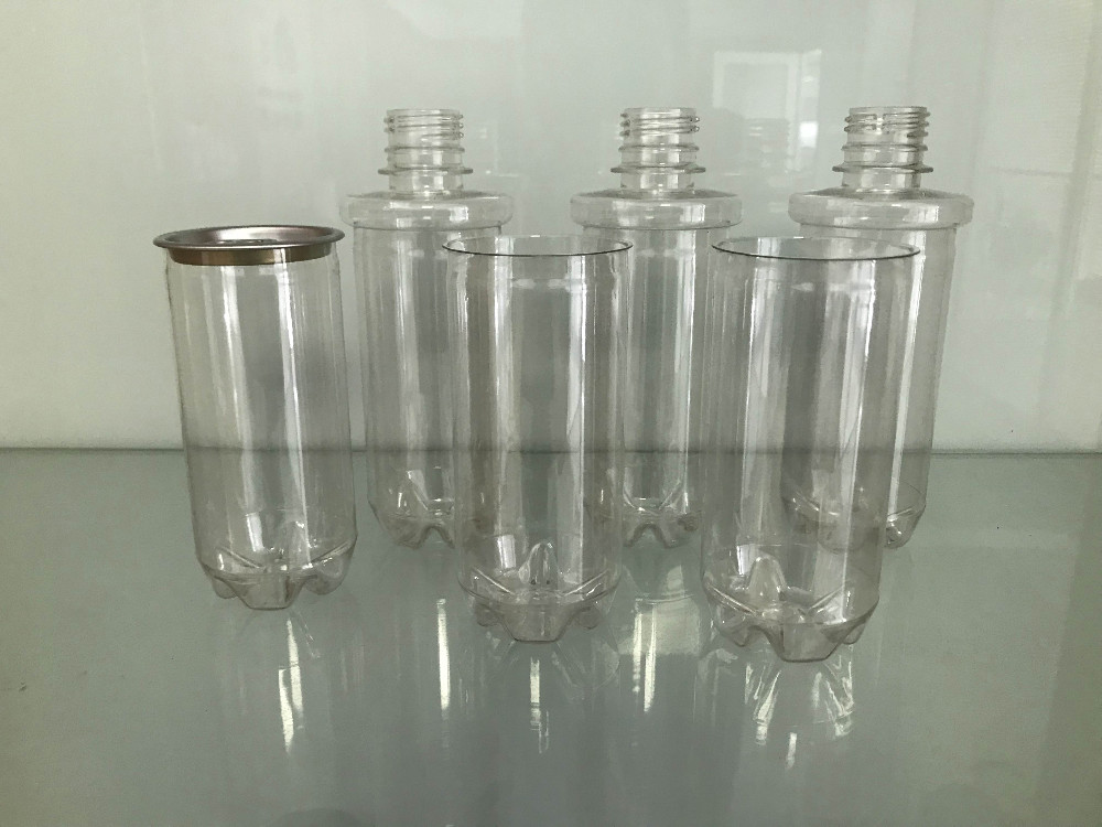 Automatic Pet Plastic Bottle Neck Cutting Machine from China supplier