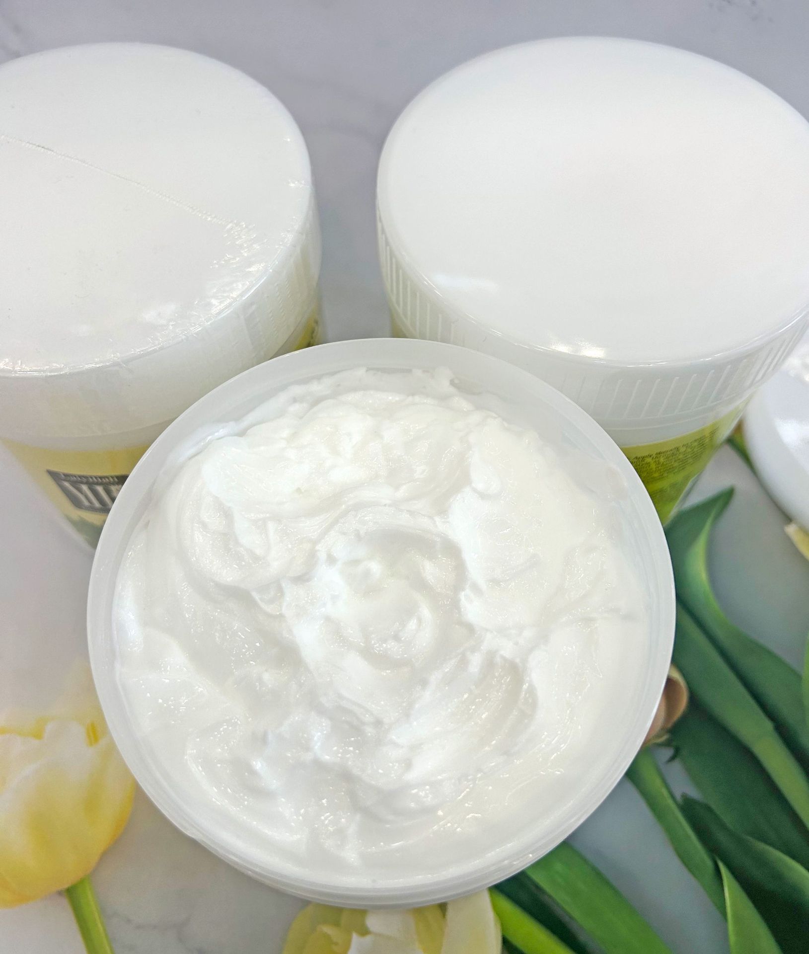 Private Label Olive Oil and Butter Smoothing Conditioner Hair Repair Nourishing Moisturizing Restoring Cream Live-in Conditioner from China supplier