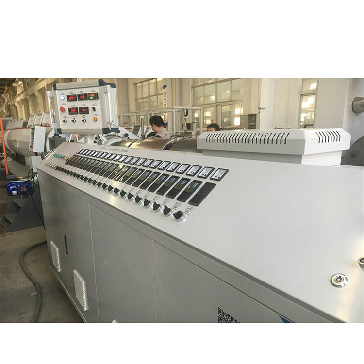 Twin Extruder Calcium Carbonate Filler Masterbatch Extruder Machine Line Extruder Machinery from China supplier