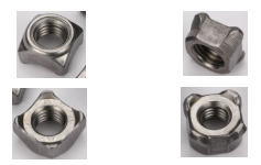 DIN928 Attractive Price Hex Weld Nuts