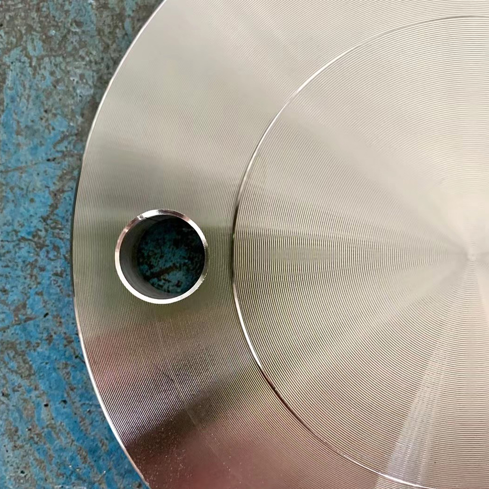 Flange Flange Manufacturer Sfenry Forged Carbon Steel Standard ASME B16.5 SCH40 SCH80 ASTM A105 Weld Neck Flange from China supplier