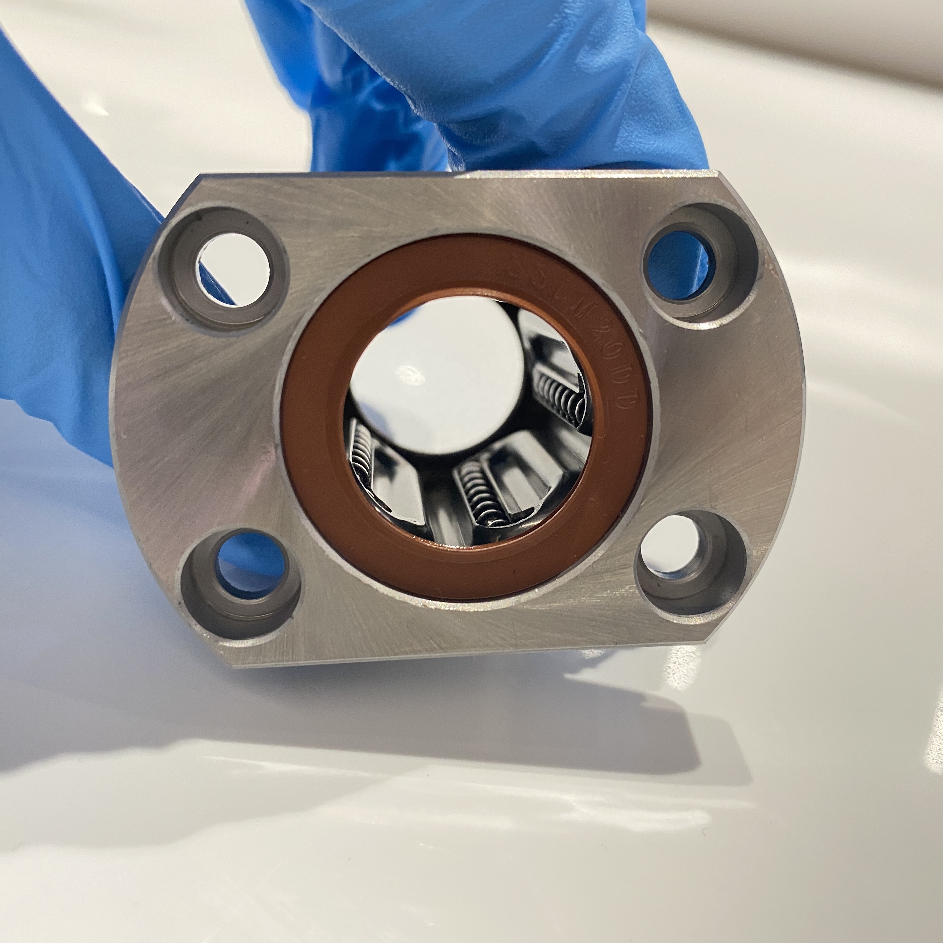 MYT Stainless Steel Linear Bearing Rails SSLMH20DD 20*32*42 from China supplier