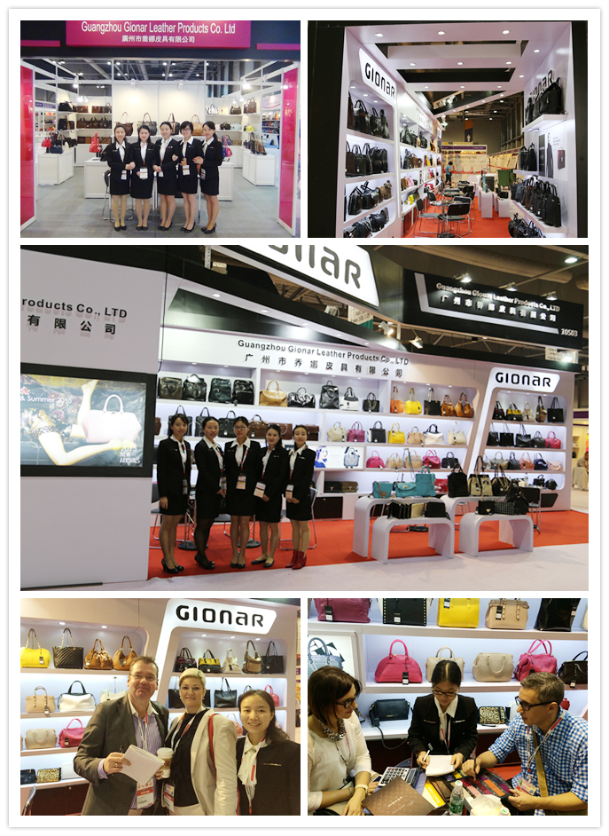 Handbag Factory Gionar Fashion Design Vintage Vegan Leather Tote Bag from China supplier